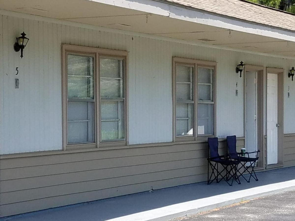 The Becket Motel Buitenkant foto
